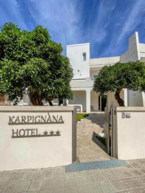 Karpignàna Hotel